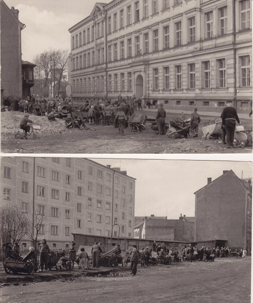 Historické fotografie